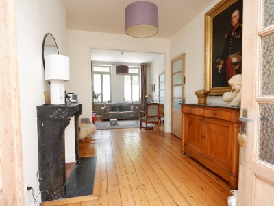 MAISON - LILLE VAUBAN - 133.5 m2 - VENDU