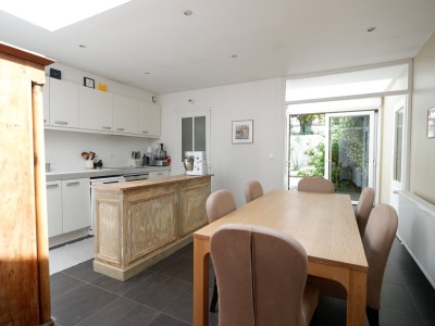 MAISON - LILLE VAUBAN - 133.5 m2 - VENDU