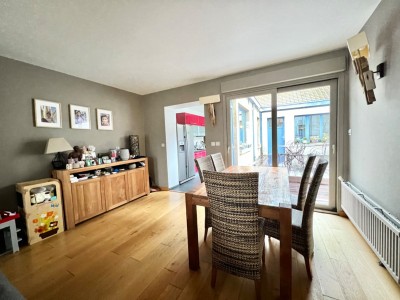MAISON - LILLE GAMBETTA - 124 m2 - 499000€