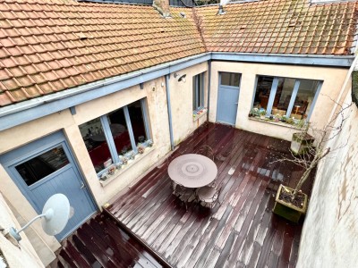 MAISON - LILLE GAMBETTA - 124 m2 - 499000€