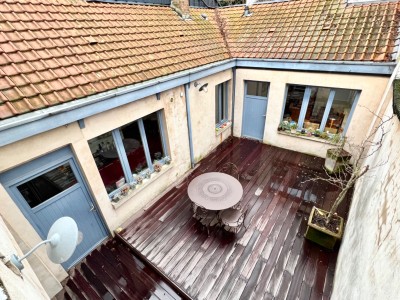 MAISON - LILLE GAMBETTA - 124 m2 - 499000 €