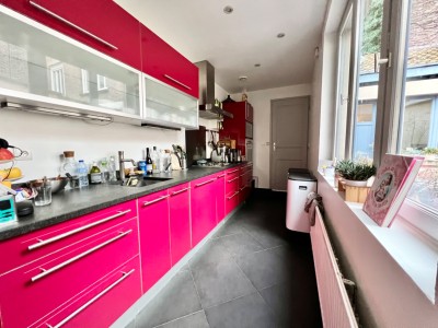 MAISON - LILLE GAMBETTA - 124 m2 - 499000€