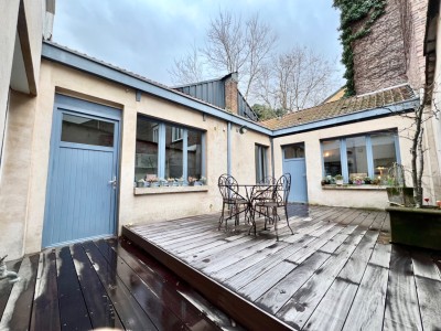 MAISON - LILLE GAMBETTA - 124 m2 - 499000€