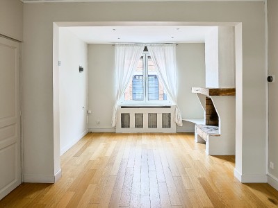 MAISON A VENDRE - LILLE VIEUX FAUBOURG - 100 m2 - 399 900 €