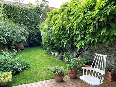 MAISON - LILLE WAZEMMES - 145 m2 - 495000€