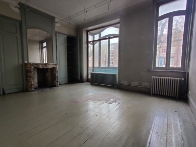 MAISON A VENDRE - LILLE WAZEMMES - 230 m2 - 606000 €
