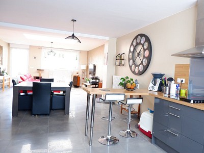 MAISON - LYS LEZ LANNOY - 130 m2 - 311000€