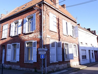 MAISON - MARCHIENNES - 150 m2 - 180000€