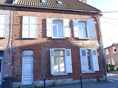 MAISON - MARCHIENNES - 150 m2 - 180000€