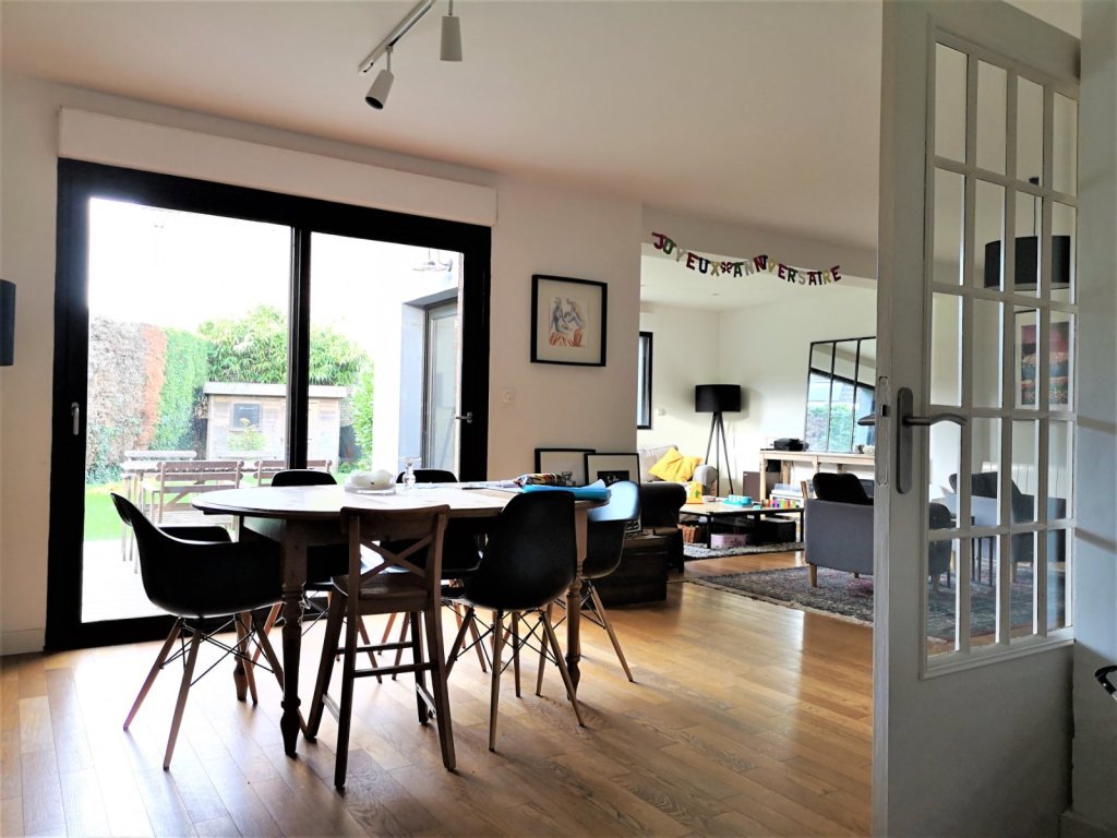 MAISON - MARCQ EN BAROEUL Bourg - 120 m2 - 539 000 €