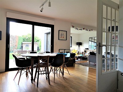 MAISON - MARCQ EN BAROEUL Bourg - 120 m2 - 539000€