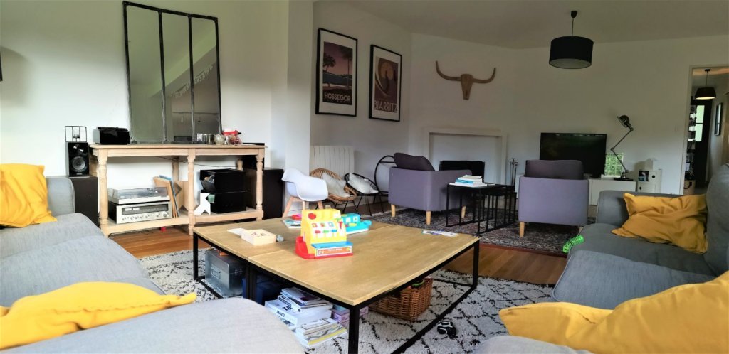 MAISON - MARCQ EN BAROEUL Bourg - 120 m2 - 539 000 €