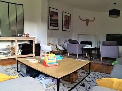 MAISON - MARCQ EN BAROEUL Bourg - 120 m2 - 539000€