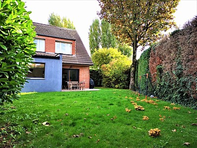 MAISON - MARCQ EN BAROEUL Bourg - 120 m2 - 539000€