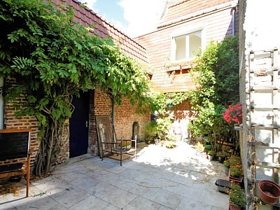 MAISON - MARQUETTE LEZ LILLE - 166 m2 - 350000€