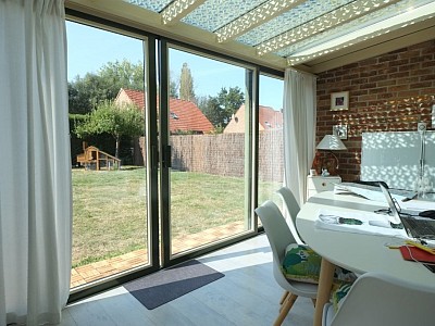 MAISON - MERIGNIES - 135 m2 - 399000€