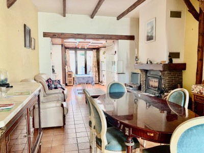 MAISON - MOUVAUX - 92 m2 - VENDU