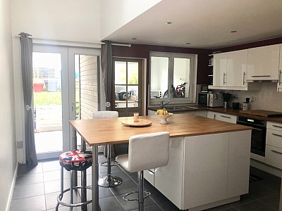 MAISON - MOUVAUX - 146 m2 - 408000€