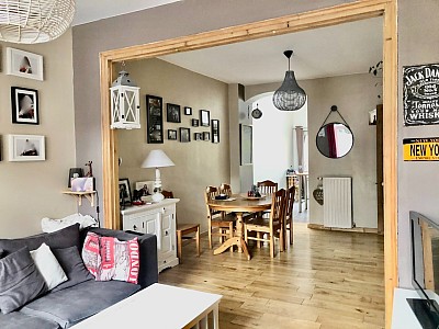 MAISON - MOUVAUX - 135 m2 - 388000€