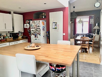 MAISON - MOUVAUX - 135 m2 - 388000€