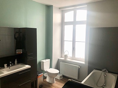 MAISON - MOUVAUX - 135 m2 - 388000€