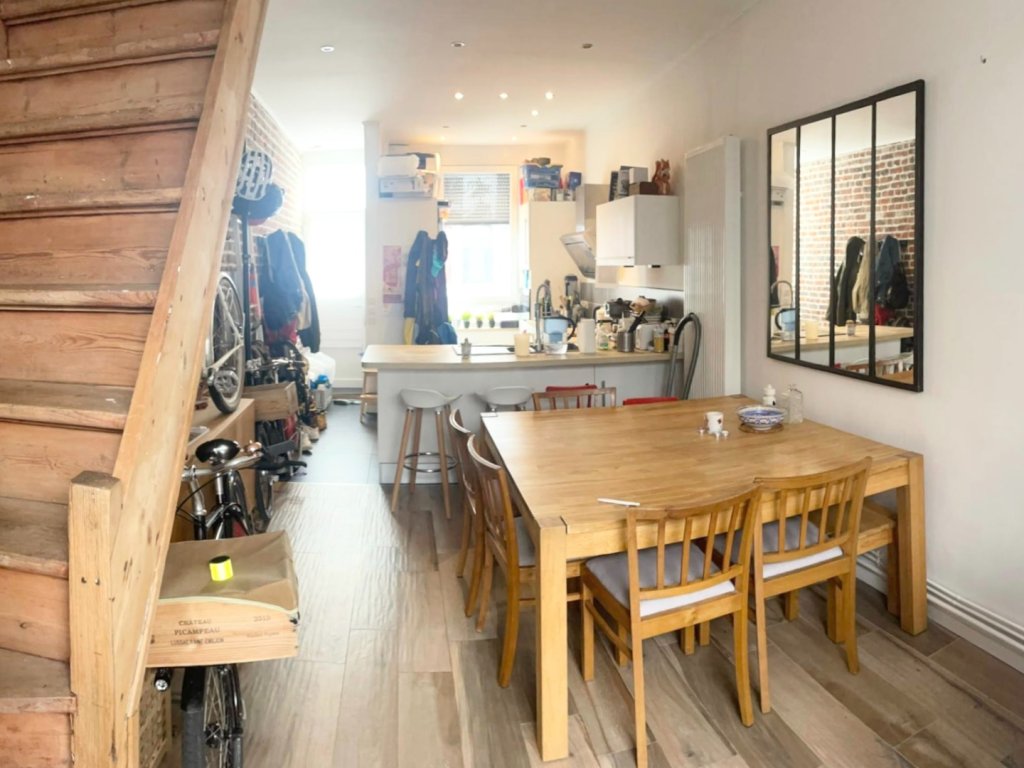 MAISON - MOUVAUX - 80 m2 - 253 000 €