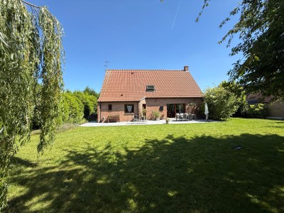 MAISON A VENDRE - VERLINGHEM - 201 m2 - 670 000 €