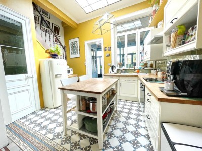 MAISON - ROUBAIX - 110 m2 - 299000€