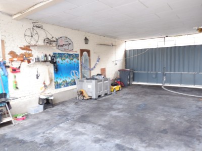 hangar  Garage Ateliers Appartement Maison - ROUBAIX - 180 m2 - 596000 €