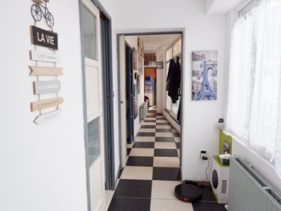 hangar  Garage Ateliers Appartement Maison - ROUBAIX - 180 m2 - 596000€