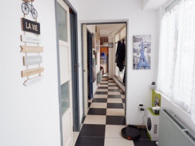 hangar  Garage Ateliers Appartement Maison - ROUBAIX - 180 m2 - 596000 €