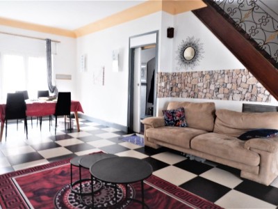 hangar  Garage Ateliers Appartement Maison - ROUBAIX - 180 m2 - 596000€