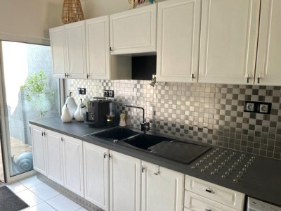 MAISON - ROUBAIX - 90 m2 - 198000€