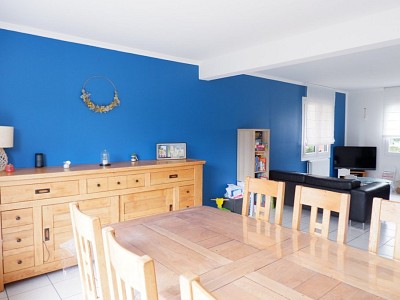 MAISON - SAILLY LEZ LANNOY - 90 m2 - 388000€