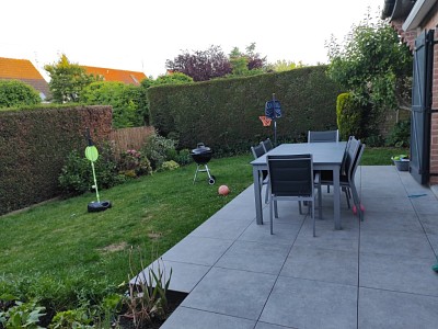 MAISON - SAILLY LEZ LANNOY - 90 m2 - 388000€