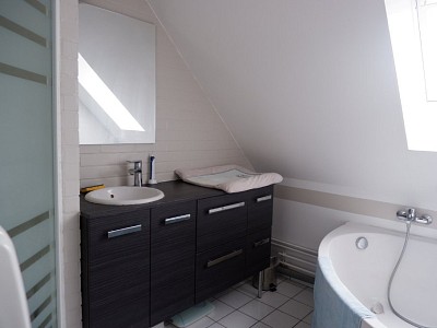 MAISON - SAILLY LEZ LANNOY - 90 m2 - 388000€