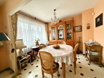 MAISON - ST ANDRE LEZ LILLE - 85 m2 - VENDU