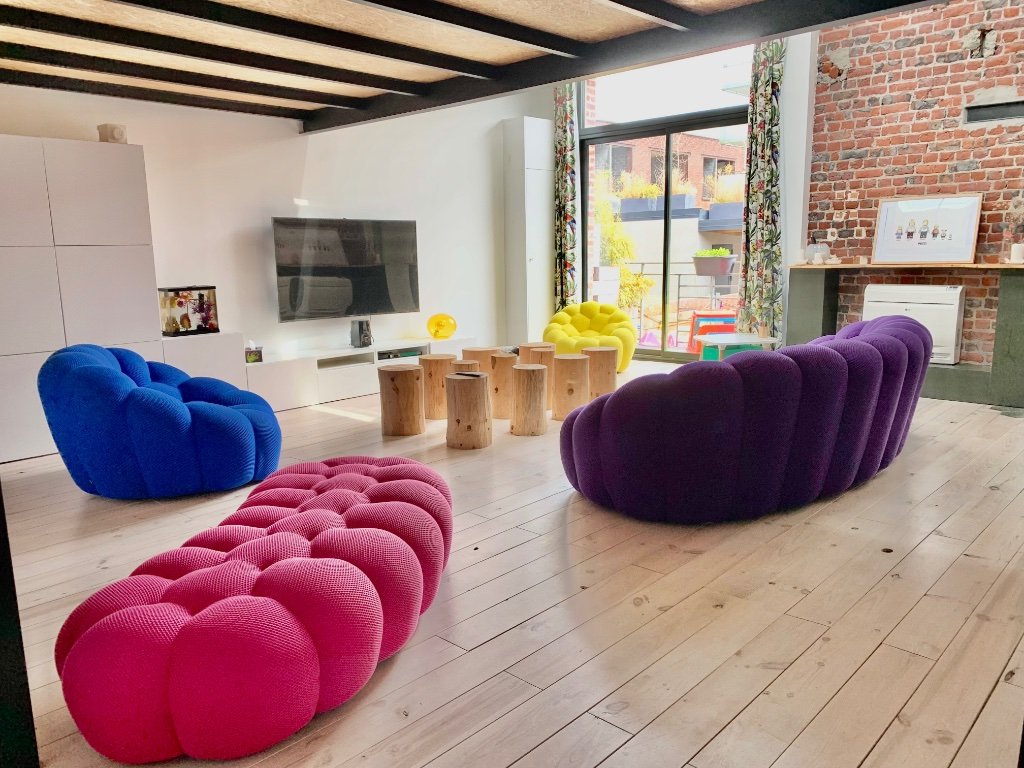 MAISON - TOURCOING - 245 m2 - 520 000 €