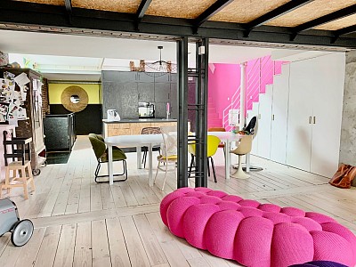 MAISON - TOURCOING - 245 m2 - 520000€