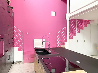 MAISON - TOURCOING - 245 m2 - 520000€