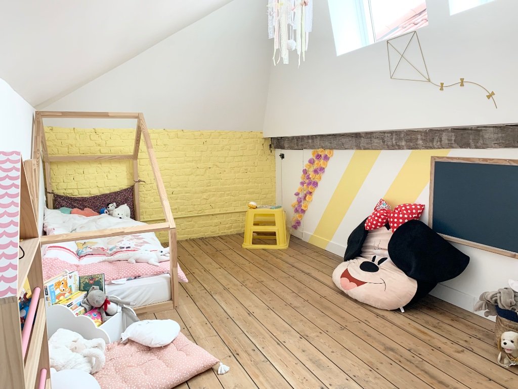 MAISON - TOURCOING - 245 m2 - 520 000 €