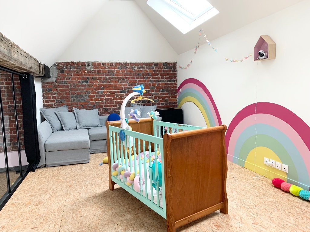 MAISON - TOURCOING - 245 m2 - 520 000 €