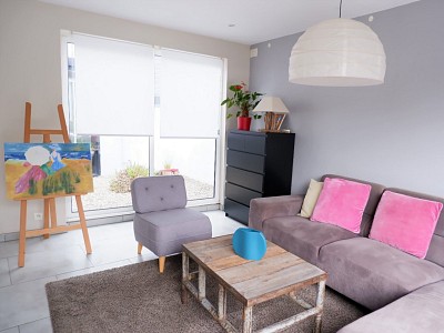 MAISON - VILLENEUVE D ASCQ ANNAPES - 133 m2 - 342000€