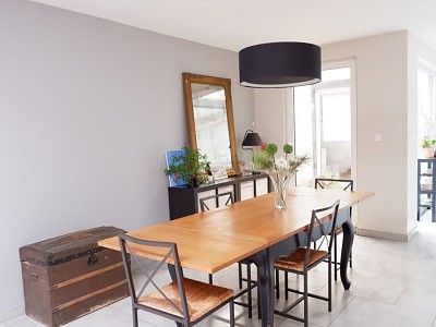 MAISON - VILLENEUVE D ASCQ ANNAPES - 133 m2 - 342000€