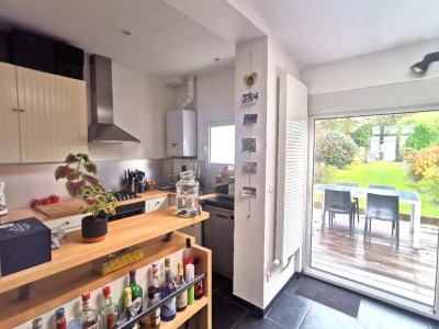 MAISON - VILLENEUVE D ASCQ SART - 100 m2 - 397000€