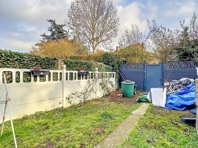 MAISON A VENDRE - VILLENEUVE D ASCQ SART - 100 m2 - 292000 €