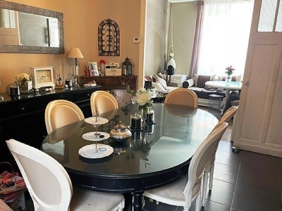 MAISON A VENDRE - VILLENEUVE D ASCQ SART - 100 m2 - 292000 €