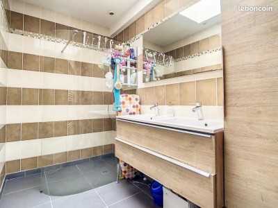 MAISON A VENDRE - VILLENEUVE D ASCQ SART - 100 m2 - 292000 €