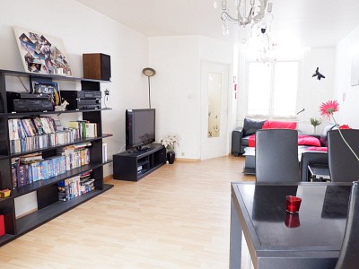 MAISON - VILLENEUVE D ASCQ SART - 94 m2 - 280000€