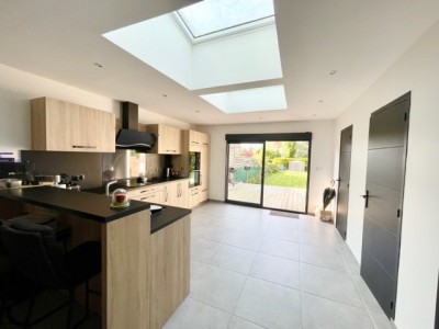 MAISON A VENDRE - WATTIGNIES - 112 m2 - 274000 €